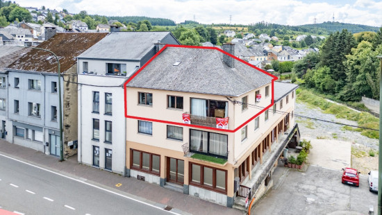 Route de Bastogne - 13 - A - 6630