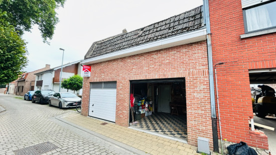 Kleine Wervikstraat - 4 - - 8940