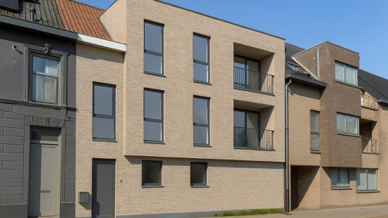 Alois Biebuyckstraat - 5 - - 8793