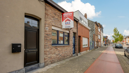 Terlindenhofstraat - 137 - - 2170