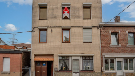 Rue Rouffa - 16 - 21 - 4400