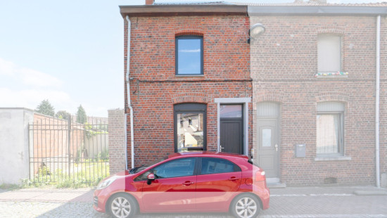 Lindenstraat - 85 - - 1930