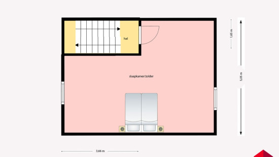 Patersstraat - 6 - - 9900