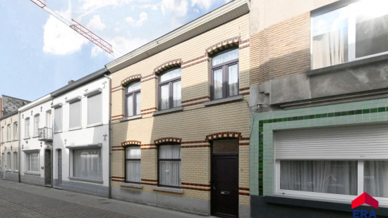 Patersstraat - 6 - - 9900