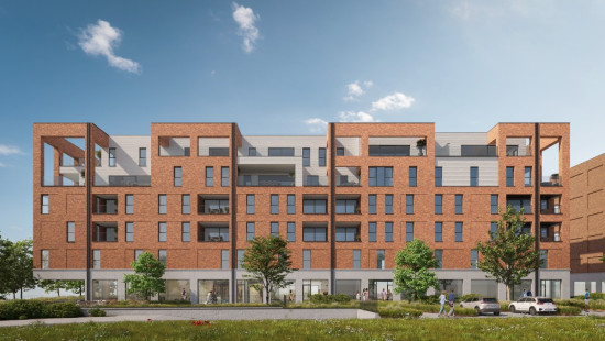 Gilbert Seresiaplein - 9 - - H0.4 - 3900