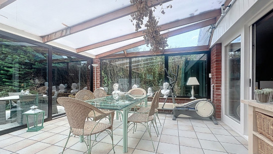 Rue du Bois de Saint-Ghislain - 71 - - 7301