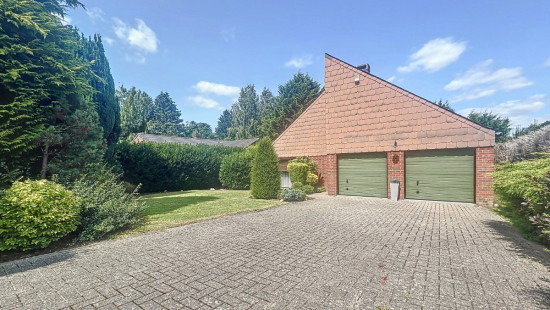 Rue du Bois de Saint-Ghislain - 71 - - 7301