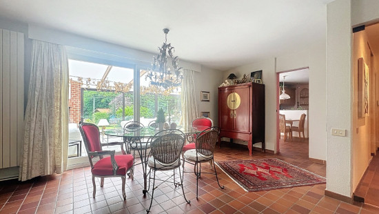 Rue du Bois de Saint-Ghislain - 71 - - 7301