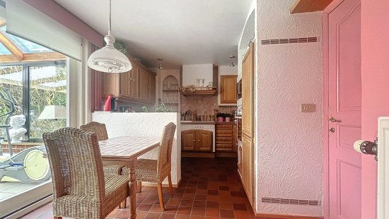 Rue du Bois de Saint-Ghislain - 71 - - 7301