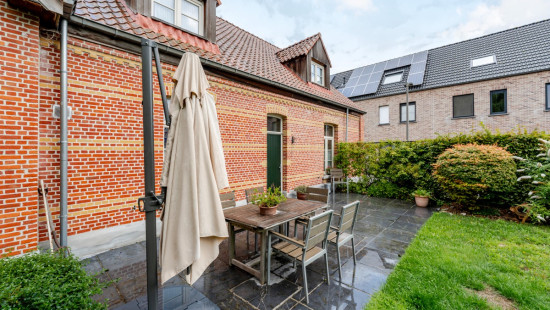 Bergenhoeve - 1 - - 2040