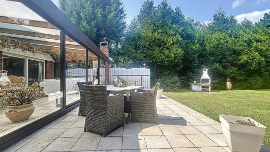 Rue du Bois de Saint-Ghislain - 71 - - 7301
