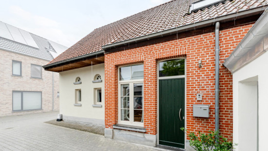 Bergenhoeve - 1 - - 2040