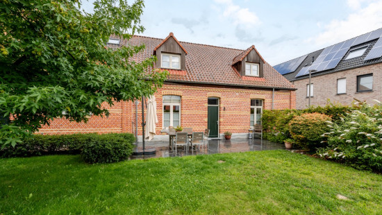 Bergenhoeve - 1 - - 2040