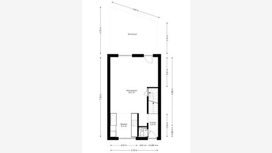 Blaesenbergstraat - 99 - - 1800