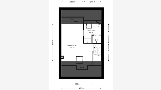 Blaesenbergstraat - 99 - - 1800