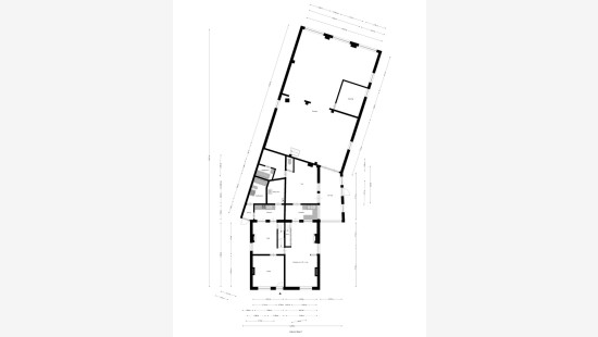 Alsembergsesteenweg - 532 534 - - 1653