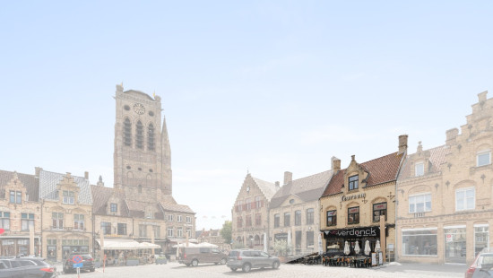 Grote Markt - 11 - - 8630