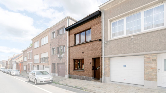 Blaesenbergstraat - 99 - - 1800