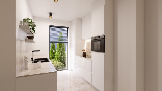 Jean Deschampsstraat - 33A - - LOT 1 - 1850
