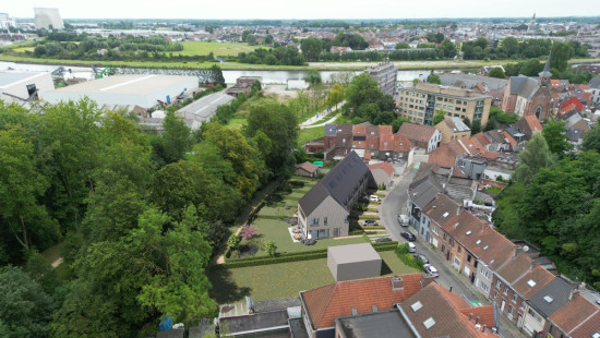 Jean Deschampsstraat - 33A - - LOT 1 - 1850