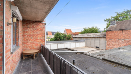 Knaptandstraat - 8 - W003 - 9160