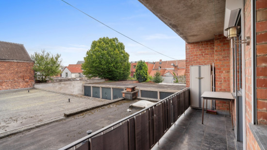 Knaptandstraat - 8 - W003 - 9160