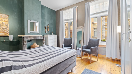 De Marbaixstraat - 41 - - 2060
