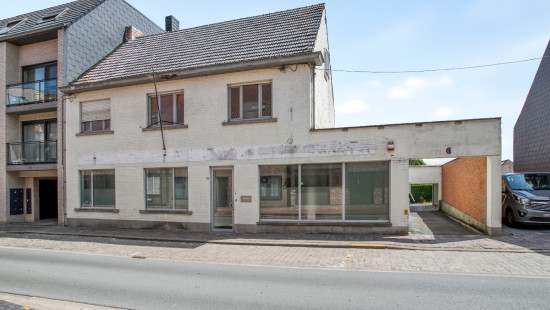 Kerkstraat - 37 - - 8650