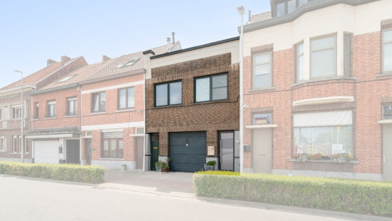 Dendermondebaan - 56 - - 9240
