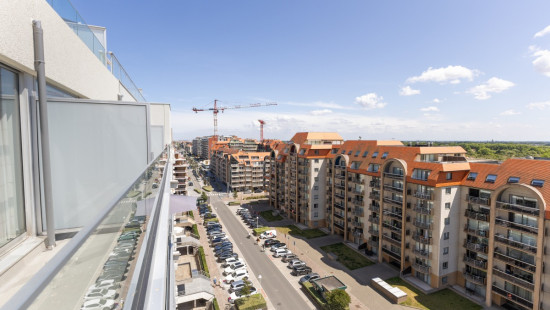 Franslaan - 117 B 905 - MOSSELBANK - 8620