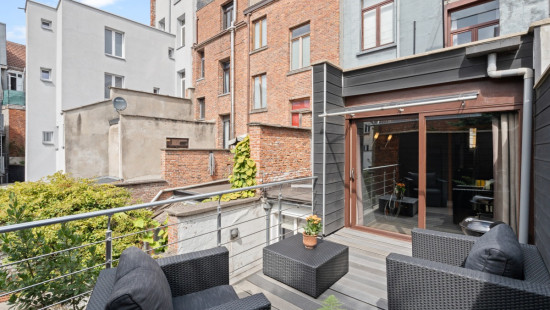 De Marbaixstraat - 41 - - 2060