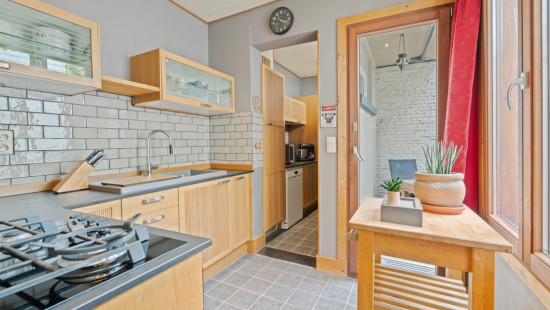 De Marbaixstraat - 41 - - 2060