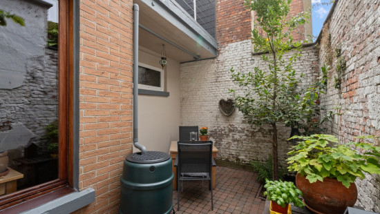 De Marbaixstraat - 41 - - 2060