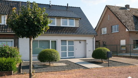 Meidoornstraat - 8 - - 3920