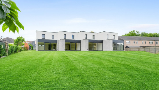 Astridlaan - 47 - - Lot 4 - 8760