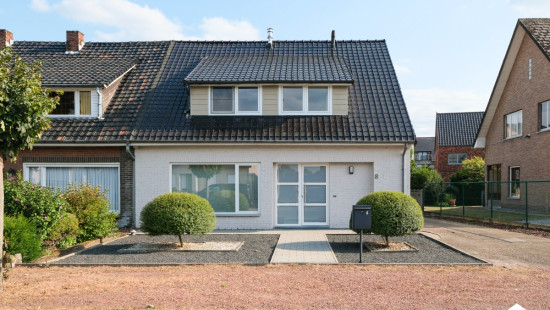 Meidoornstraat - 8 - - 3920