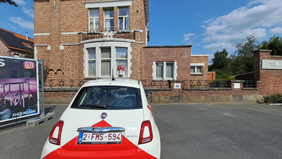 Kapel ter Rustestraat - 41 - A - 8540