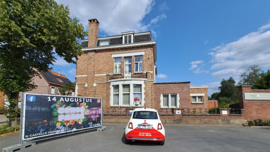 Kapel ter Rustestraat - 41 - A - 8540