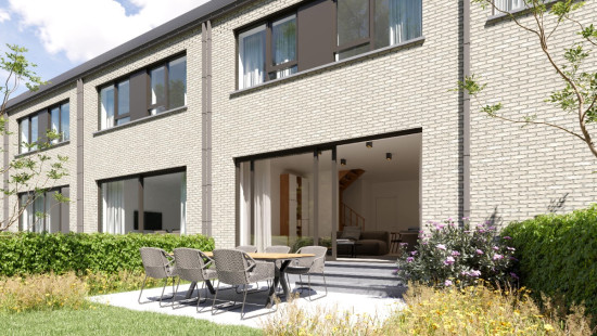 Jean Deschampsstraat - 33B - - LOT 2 - 1850