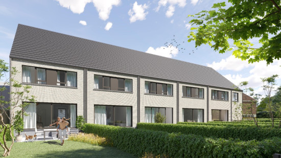 Jean Deschampsstraat - 37 - - LOT 5 - 1850