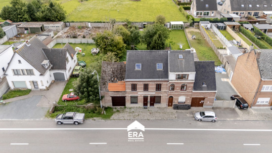 Steenweg - 113 - - 23049/A610/00X2/P0000 - 1745