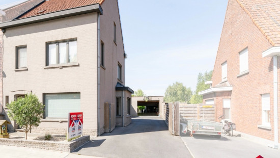 Gullegemsestraat - 106 - - 8880