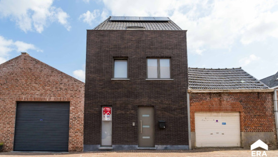 Schoolstraat - 1A - - 8904