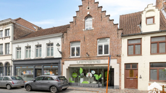 Langestraat - 153 - - 8000