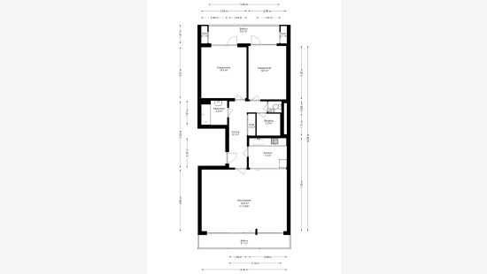 Stationsplein - 19 - 1R - 9470