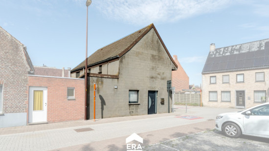 Pastorijstraat - 7 - - 8810