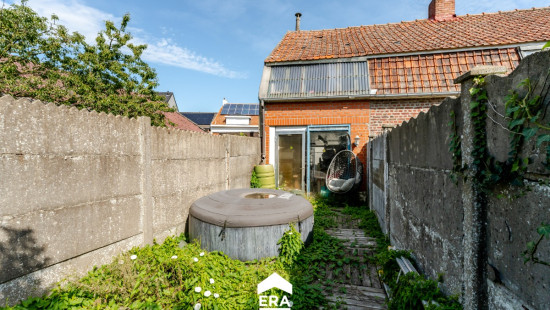 Pastorijstraat - 7 - - 8810