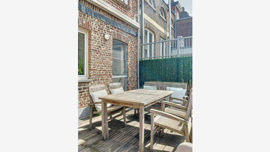 Bosstraat - 36 - - 3680