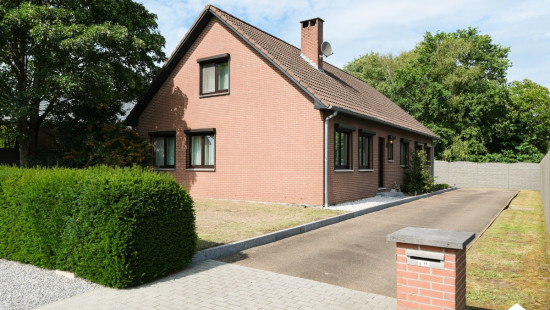 Kabergheidestraat - 13 - - 3590