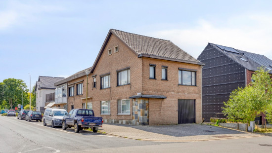 Beukenlaan - 1 - - 3290